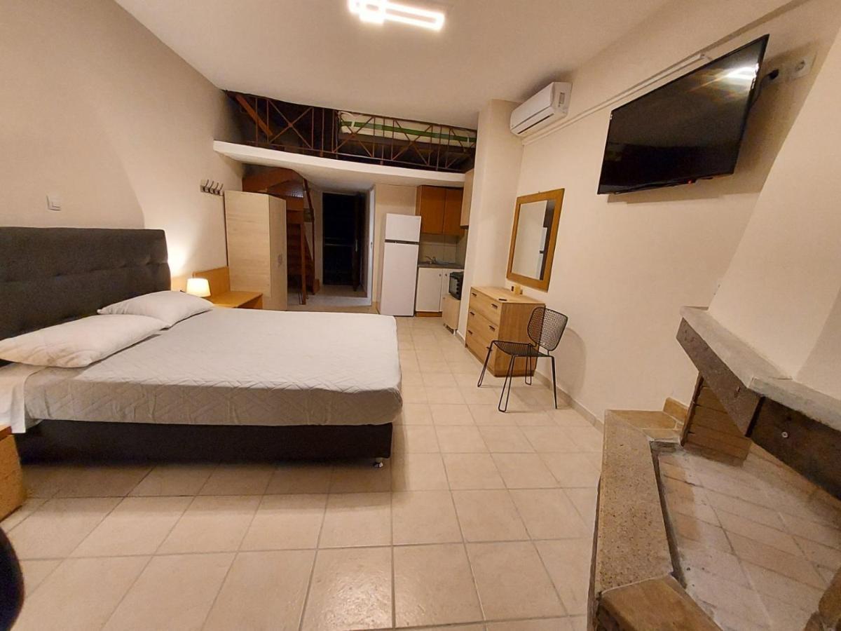 Prego Living Apartments Vathi  Extérieur photo