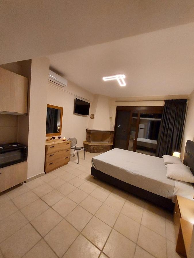Prego Living Apartments Vathi  Extérieur photo