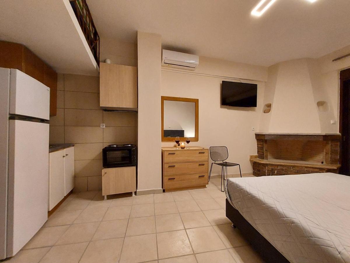 Prego Living Apartments Vathi  Extérieur photo
