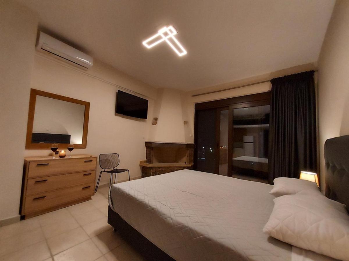 Prego Living Apartments Vathi  Extérieur photo