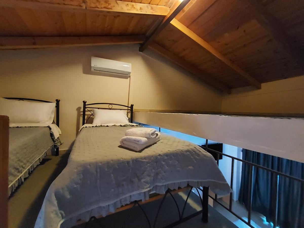 Prego Living Apartments Vathi  Extérieur photo