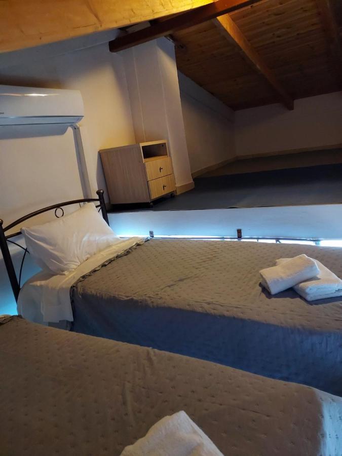 Prego Living Apartments Vathi  Extérieur photo
