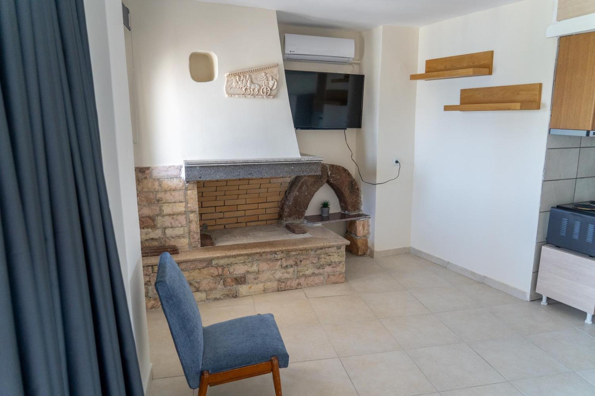 Prego Living Apartments Vathi  Extérieur photo